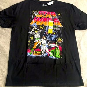 Star Wars Tee NWT